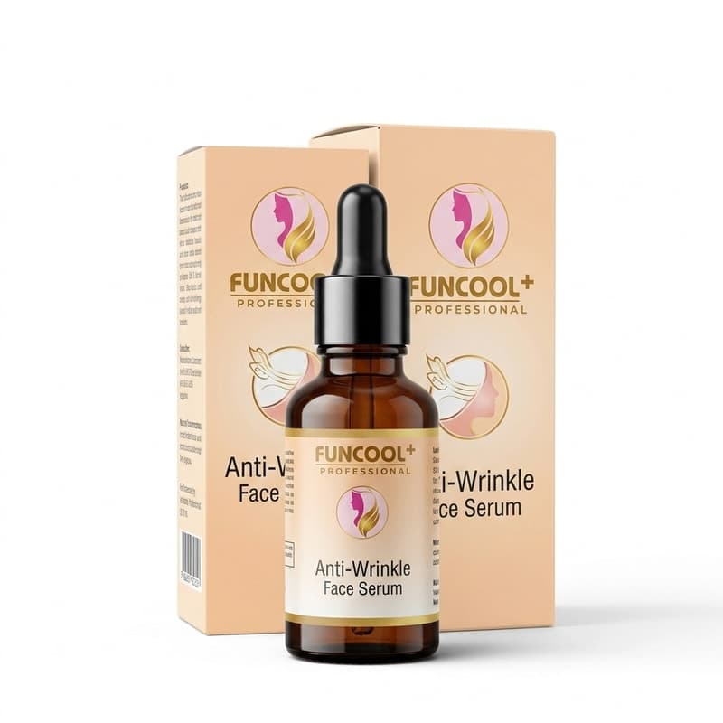 Anti-Wrinkle Face Serum