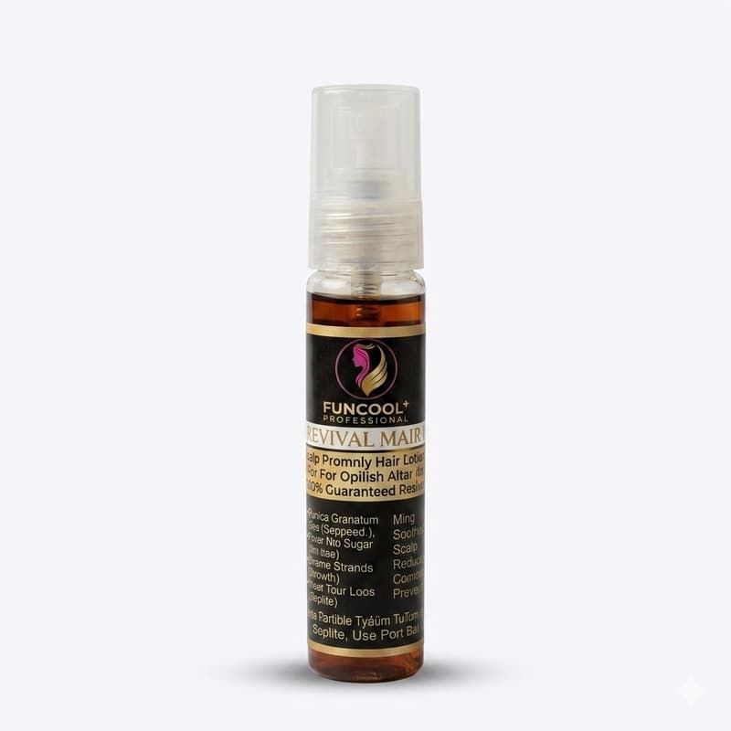 Scalp Revival Hair Lotion